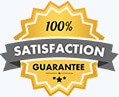 100% tilfredshedsgaranti